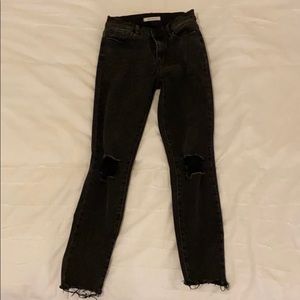 Black Pacsun Jeans